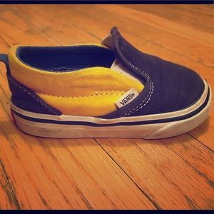 Toddler Vans Slip-Ons